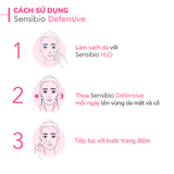 Combo Kem Dưỡng Bioderma Cấp Ẩm Và Làm Dịu Cho Da Nhạy Cảm 40ml + Gel Rửa Mặt 45ml