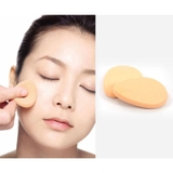 Bông Phấn Ướt Vacosi Tan Nền (2 Cái)