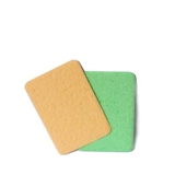 Bông Rửa Mặt Vacosi Bọt Biển BN01 (2 Cái)