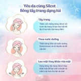 Bông Tẩy Trang Silcot Cơ Bản Hộp 82 Miếng