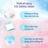 Bông Tẩy Trang Silcot Cơ Bản Hộp 82 Miếng