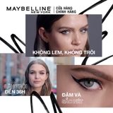 Bút Kẻ Mắt Lâu Trôi Maybelline Tattoo High Impact Liner 1g