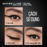 Bút Kẻ Mắt Lâu Trôi Maybelline Tattoo High Impact Liner 1g