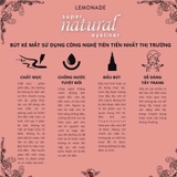 Kẻ Mắt Nước Lemonade Supernatural Eyeliner Lâu Trôi 1g .#Black