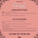 Kẻ Mắt Nước Lemonade Supernatural Eyeliner Lâu Trôi 1g .#Black