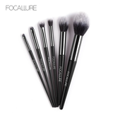 Bộ Cọ Focallure 6 Cây Trang Điểm Tiện Lợi