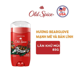 Sáp Khử Mùi Cho Nam Old Spice High Endurance Deodorant 85g