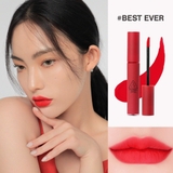 Son Kem Lì 3CE Mịn Màng Như Nhung Velvet Lip Tint 4g