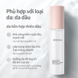 Chai Xịt Khoá Nền Trang Điểm Zeesea 100ml