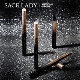 Bút Kẻ Mắt Sace Lady Dạng Lỏng Lâu Trôi Không Thấm Nước Nhanh khô Trang Diểm Mắt 0.7g