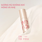 Son Kem Bùn Into You Customized Airy Lip Mud Lì Mịn Nhẹ 1.8g