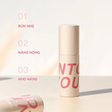 Son Kem Bùn Into You Customized Airy Lip Mud Lì Mịn Nhẹ 1.8g