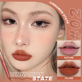 Chì Kẻ Viền Môi Sace Lady Velvet Mousse Multi Pencil 0.2g