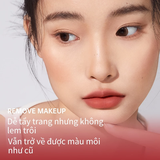 Son Bùn Mooekiss Soft Matte Lip Cream Lâu Trôi 3g