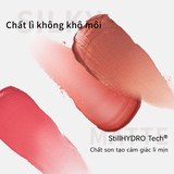 Son Bùn Mooekiss Velvet Lip Mud 3g