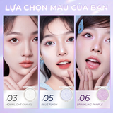 Phấn Bắt Sáng Sace Lady Mỏng Nhẹ Tạo Hiệu Ứng 3D 6g - #03