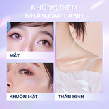Phấn Bắt Sáng Sace Lady Mỏng Nhẹ Tạo Hiệu Ứng 3D 6g - #03