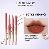 Chì Kẻ Viền Môi Sace Lady Velvet Mousse Multi Pencil 0.2g