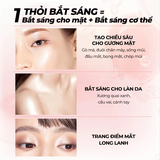 Bắt Sáng Dạng Thỏi Sace Lady Nước Rạng Rỡ Lâu Trôi 8g