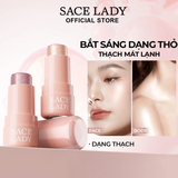 Bắt Sáng Dạng Thỏi Sace Lady Nước Rạng Rỡ Lâu Trôi 8g