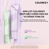 Kem Lót Trang Điểm Colorkey Làm Sáng Da 30g