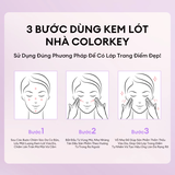 Kem Lót Trang Điểm Colorkey Làm Sáng Da 30g