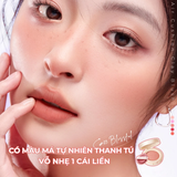 Phấn Má Hồng Sace Lady Màu Sắc Lâu Trôi 3g - #01 Joyous