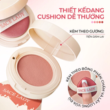 Phấn Má Hồng Sace Lady Màu Sắc Lâu Trôi 3g - #01 Joyous