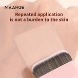 Bộ 2 Cọ Trang Điểm Maange Tán Kem Nền 51706MJ