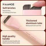 Bộ 2 Cọ Trang Điểm Maange Tán Kem Nền 51706MJ