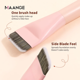 Bộ 2 Cọ Trang Điểm Maange Tán Kem Nền 51706MJ