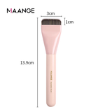 Bộ 2 Cọ Trang Điểm Maange Tán Kem Nền 51706MJ