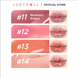 Son Tint Judydoll Căng Bóng Mát Lạnh Ice-Iron Watery Lip Gloss 2.4g