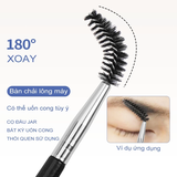 Bộ 20 Cọ Trang Điểm Maange Cao Cấp (Không Kèm Hộp) 5748HQ