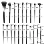 Bộ 20 Cọ Trang Điểm Maange Cao Cấp (Không Kèm Hộp) 5748HQ