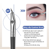 Bộ 20 Cọ Trang Điểm Maange Cao Cấp (Không Kèm Hộp) 5748HQ