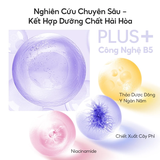 Hộp 10 Miếng Mặt Nạ Colorkey Luminous B5 Facial Mask 25ml x 10 Miếng