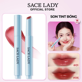 Son Bóng Sace Lady Airy Fresh Flasting Water Tint Lipstick 1.8g