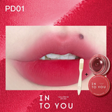 Son Kem Bùn & Má Hồng Into You Shero Super Matte Lip & Cheek Mud 5g