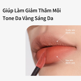 Son Bùn Mooekiss Velvet Lip Mud 3g