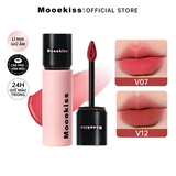Son Bùn Mooekiss Velvet Lip Mud 3g