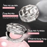 Phấn Phủ Dạng Bột Colorkey Lasting Naturally 8g