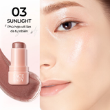 Bắt Sáng Dạng Thỏi Sace Lady Nước Rạng Rỡ Lâu Trôi 8g