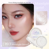 Phấn Bắt Sáng Sace Lady Mỏng Nhẹ Tạo Hiệu Ứng 3D 6g - #03