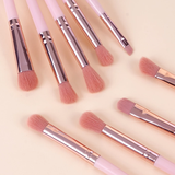 Bộ 13 Cọ Trang Điểm Maange Cao Cấp (Không Kèm Hộp) 5818HQ Đen