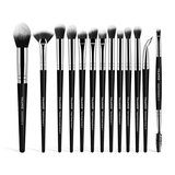 Bộ 13 Cọ Trang Điểm Maange Cao Cấp (Không Kèm Hộp) 5818HQ Đen