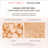Kem Che Khuyết Điểm Judydoll Traceless Cloud-Touch Concealer Dạng Lỏng 3.2g