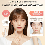 Kem Che Khuyết Điểm Judydoll Traceless Cloud-Touch Concealer Dạng Lỏng 3.2g