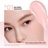 Má Hồng Kem Judydoll Blush Lotion Che Quầng Thâm 5g