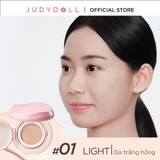 Phấn Nước Judydoll Fresh Matte Cushion Mịn Lì 12.5g